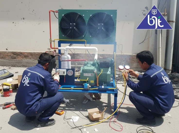 Mesin Pendingin Cold Room Murah